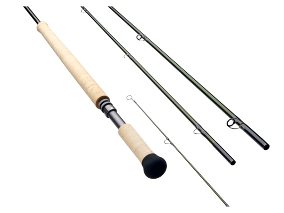 Sage Sonic Switch Fly Rod in de groep Vismethoden / Vliegvissen / Vliegvishengels / Switch Hengels bij Sportfiskeprylar.se (71164SONICr)