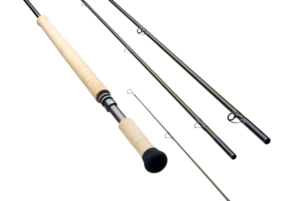 Sage Sonic Spey DH Fly Rod in de groep Vismethoden / Vliegvissen / Vliegvishengels / Dubbelhandige vliegvishengels bij Sportfiskeprylar.se (71364SONICr)