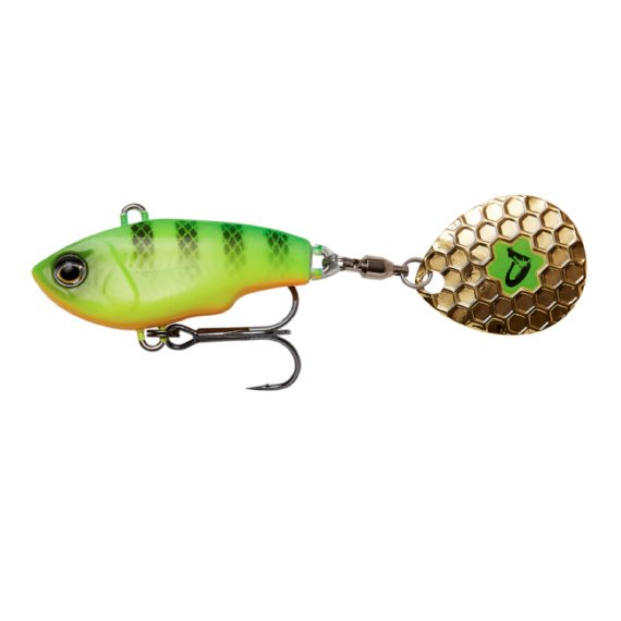 Savage Gear Fat Tail Spin Sinking in de groep Kunstaas / Liploze crankbaits bij Sportfiskeprylar.se (71763r)