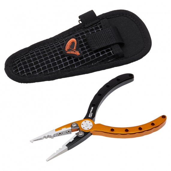 Savage Gear Alu Pro Plier S in de groep Gereedschappen en accessoires / Tangen & Scharen bij Sportfiskeprylar.se (71886)