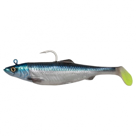 Savage Gear 4D Herring Big Shad 22cm, 200g 2+1pcs in de groep Kunstaas / Kunstaas voor zeevissen / Softbaits voor zeevissen bij Sportfiskeprylar.se (71902r)