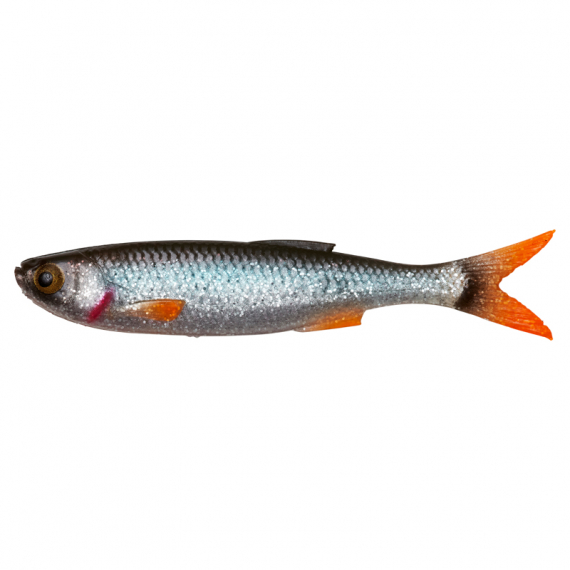 Savage Gear Craft Dying Minnow 5.5cm, 0.7g 5pcs - Roach in de groep Kunstaas / Softbaits / Baars Softbaits & Snoekbaars Softbaits bij Sportfiskeprylar.se (71933)