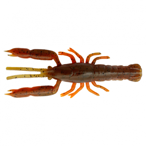 Savage Gear 3D Crayfish Rattling (8pcs) in de groep Kunstaas / Softbaits / Craws & Creaturebaits / Craws bij Sportfiskeprylar.se (72590r)