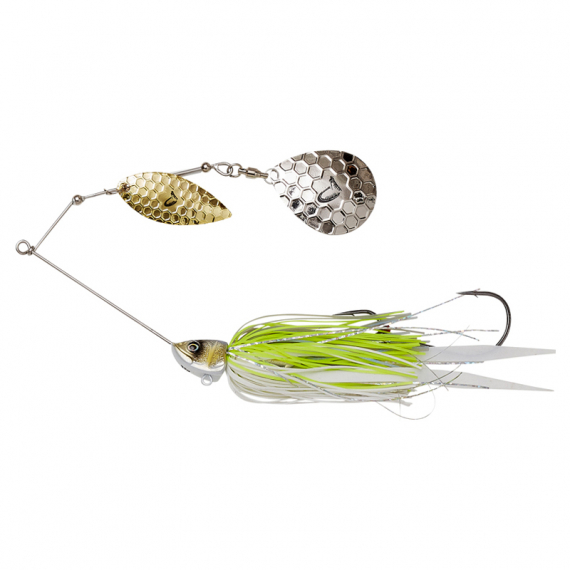 Savage Gear Da\'Bush Spinnerbait 16cm 32g Sinking - Sexy Shad in de groep Kunstaas / Spinnerbaits bij Sportfiskeprylar.se (72612)