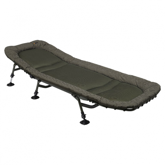 Prologic Inspire Relax Recliner 6 Leg Bedchair in de groep Outdoor / Bedden & Slaapmatten / Bedden bij Sportfiskeprylar.se (72702)