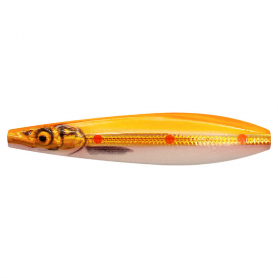 Savage Gear LT Seeker 7.5cm 18g Sinking - Fluo Orange Copper in de groep Kunstaas / Zeeforel kunstaas & kustwobblers bij Sportfiskeprylar.se (74044)