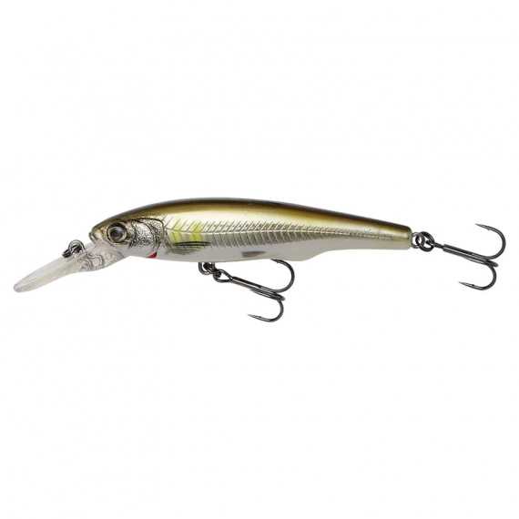 Savage Gear Gravity Twitch Mr 6.7cm 7g Sp Ayu Ghost - Artificial Jerk | Nencini Sport