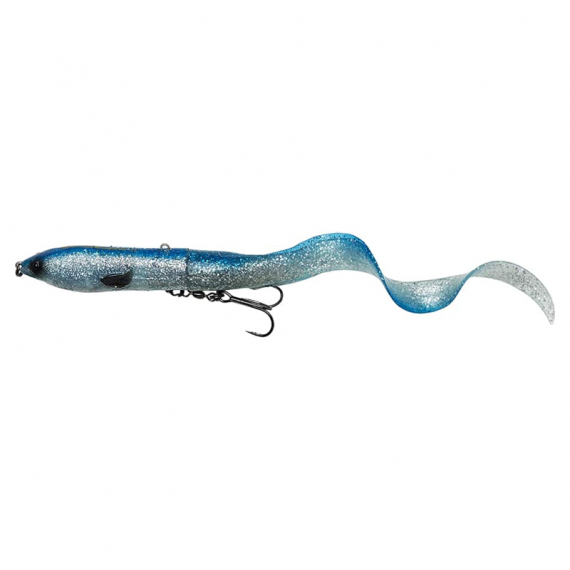 Savage Gear 3D Hard Eel 2+1 17cm 50g Slow Sinking in de groep Kunstaas / Staartaas & Hybride aas bij Sportfiskeprylar.se (74132r)
