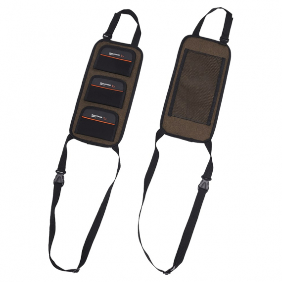 Savage Gear Carseat Rod Rack 3 Rods in de groep Gereedschappen en accessoires / Hengelhouders en hengelrekken / Hengelhouders auto bij Sportfiskeprylar.se (74163)