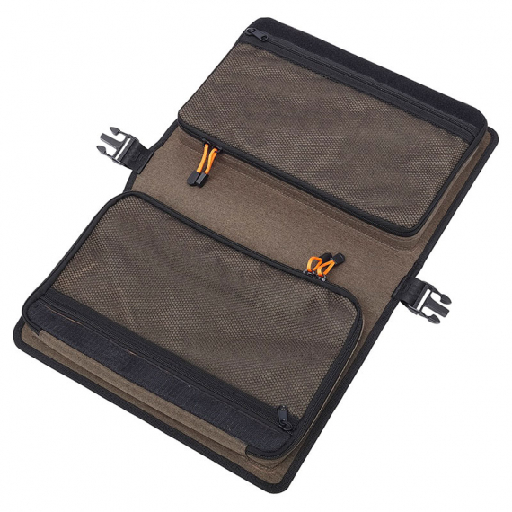 Savage Gear Flip Rig Bag M 1 Box 12 PE Bags 30x20x10cm 6L in de groep Opslag / Tackle Tassen / Lure Bags bij Sportfiskeprylar.se (74248)