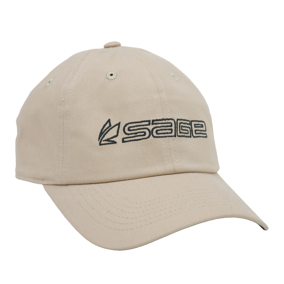 Sage Outline Dad Hat in de groep Kleding & Schoenen / Petten, mutsen en overig / Petten bij Sportfiskeprylar.se (7479)