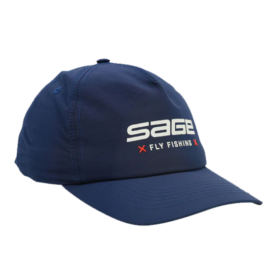 Sage Logo Tech Hat in de groep Kleding & Schoenen / Petten, mutsen en overig / Petten bij Sportfiskeprylar.se (7486)