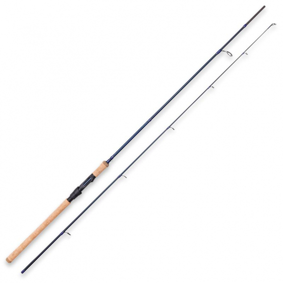 DAM Steelhead Iconic Spin 6\'0\'\'/1.80m MF 2-12g 2sec in de groep Hengels / Spinhengels bij Sportfiskeprylar.se (75518)