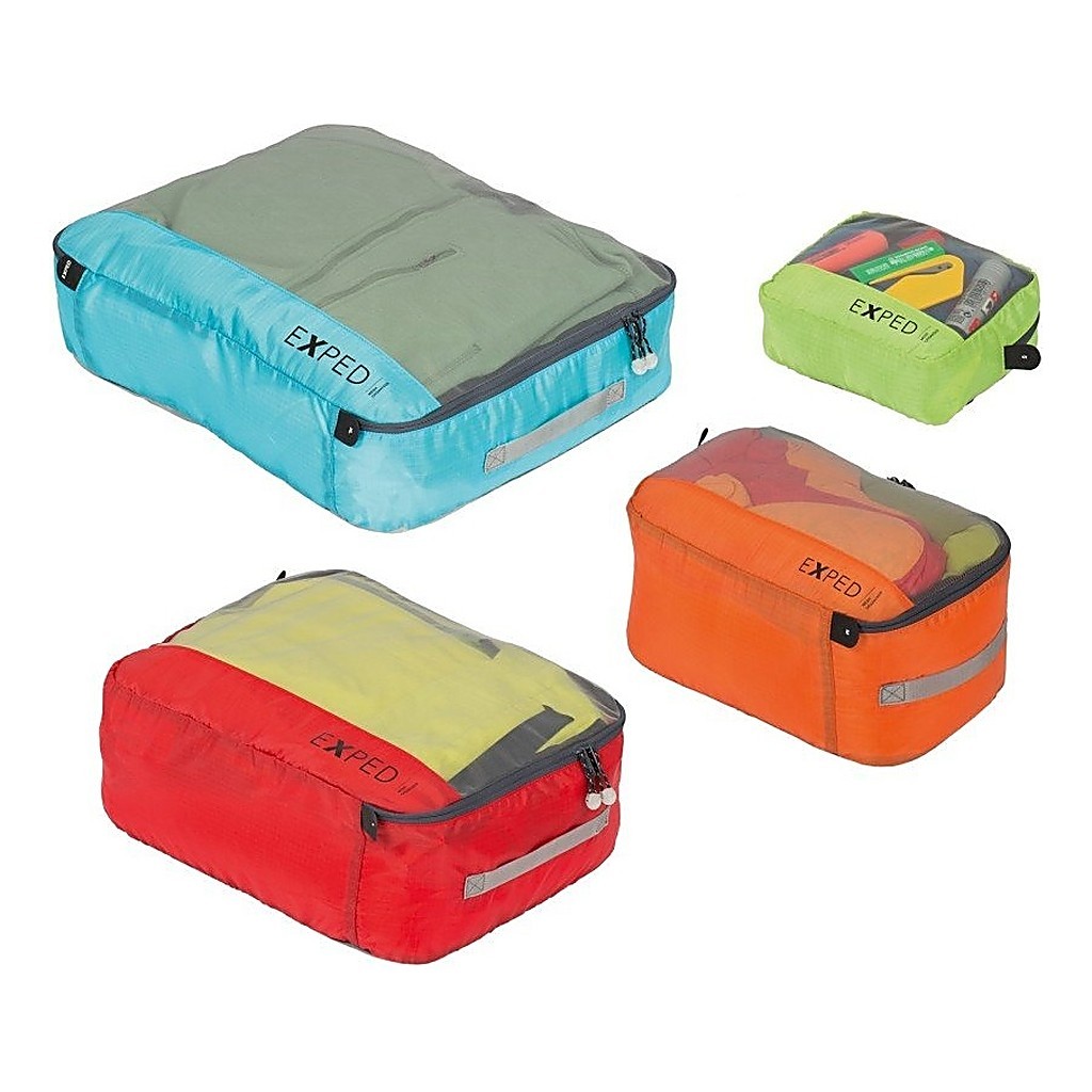 Exped Mesh Organiser UL Set S-XL in de groep Opslag / Andere opslag bij Sportfiskeprylar.se (7640147764811EAN)