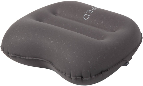 Exped Ultra Pillow Greygoose in de groep Outdoor / Bedden & Slaapmatten / Slaapmatten & luchtbedden / Opblaasbare slaapmatten & matrassen bij Sportfiskeprylar.se (7640277840270EANr)