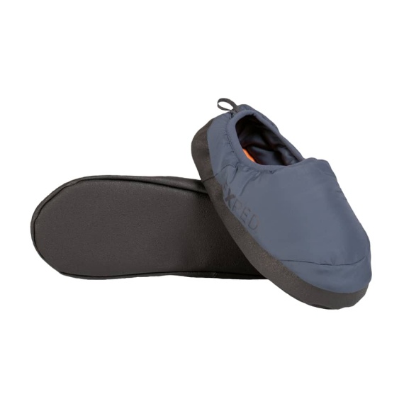 Exped Camp Slipper Navy in de groep Kleding & Schoenen / Schoenen / Schoenen / Slippers bij Sportfiskeprylar.se (7640445456036EANr)