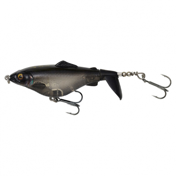 Savage Gear 3D Fat Smashtail 8cm, 12g Floating in de groep Kunstaas / Topwater kunstaas bij Sportfiskeprylar.se (76784r)