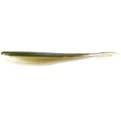 Fin-S Fish, 8,9cm, Arkansas Shiner - 10pack in de groep Kunstaas / Softbaits / Verticale softbaits bij Sportfiskeprylar.se (78-FS350-006)