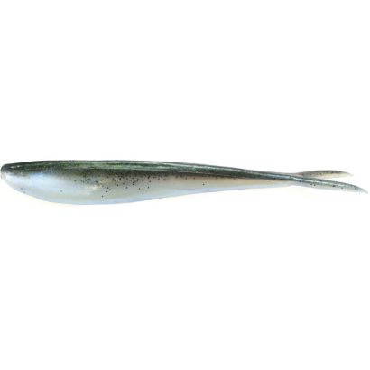 Fin-S Fish, 8,9cm, Smelt - 10pack in de groep Kunstaas / Softbaits / Verticale softbaits bij Sportfiskeprylar.se (78-FS350-116)