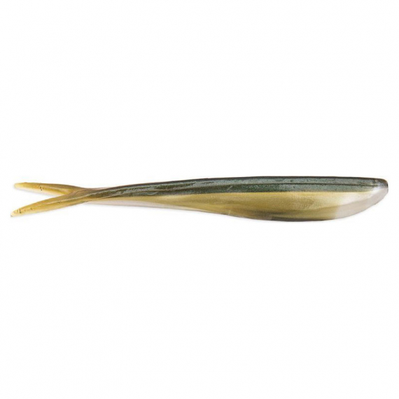 Fin-S Fish, 10cm, Arkansas Shiner - 10pack in de groep Kunstaas / Softbaits / Verticale softbaits bij Sportfiskeprylar.se (78-FS400-006)
