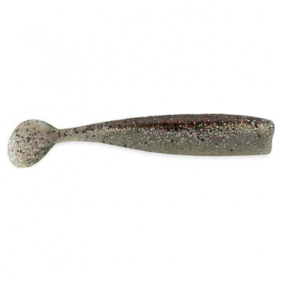 Lunker City Shaker Shad, 9,5cm, Jungle Jazz - (8-pack) in de groep Kunstaas / Softbaits / Baars Softbaits & Snoekbaars Softbaits bij Sportfiskeprylar.se (78-SH375-270)