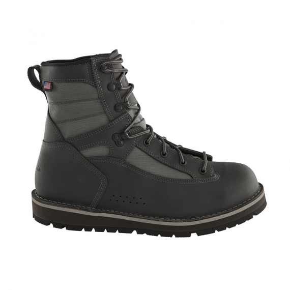 Patagonia Foot Tractor Wading Boots-Sticky Rubber Forge Grey in de groep Kleding & Schoenen / Waadpakken en waaduitrusting / Waadschoenen bij Sportfiskeprylar.se (79170-FGE-10r)