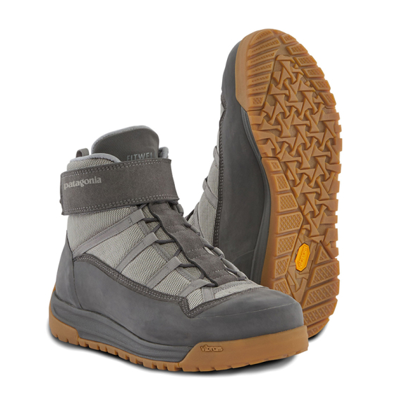Patagonia River Salt Wading Boots II NGRY in de groep Kleding & Schoenen / Waadpakken en waaduitrusting / Waadschoenen bij Sportfiskeprylar.se (79575-NGRY-10r)
