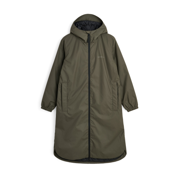 Tretorn Ruby Insulated Raincoat, Beluga in de groep Kleding & Schoenen / Kleding / Jassen / Regenjassen bij Sportfiskeprylar.se (800887531Sr)