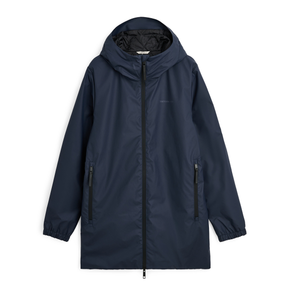 Tretorn Reed Insulated Raincoat, Deep Navy in de groep Kleding & Schoenen / Kleding / Jassen / Regenjassen bij Sportfiskeprylar.se (800894419Mr)