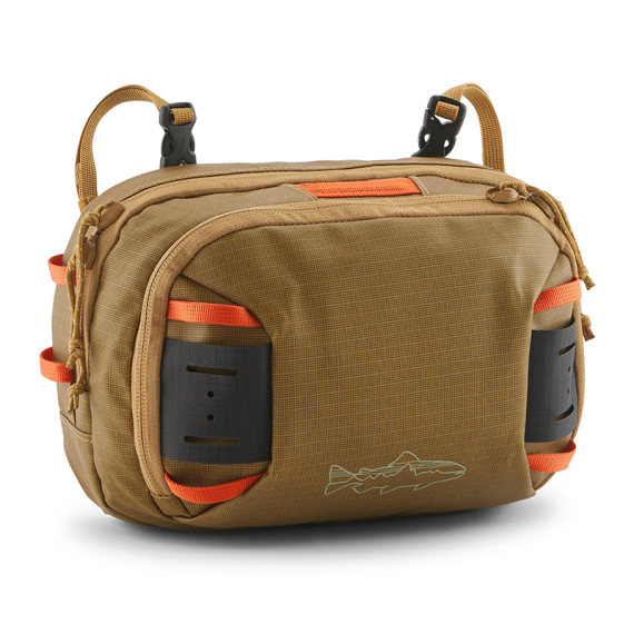 Patagonia Stealth Switch Pack 5L BCBN in de groep Opslag / Tackle Tassen / Chest Packs bij Sportfiskeprylar.se (81635-BCBN-ALL)