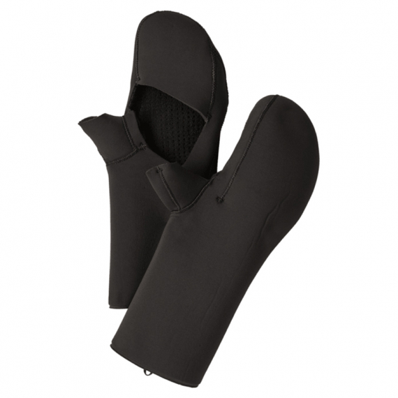 Patagonia Homepool Mitt Gloves Black in de groep Kleding & Schoenen / Kleding / Handschoenen bij Sportfiskeprylar.se (81695-BLK-r)