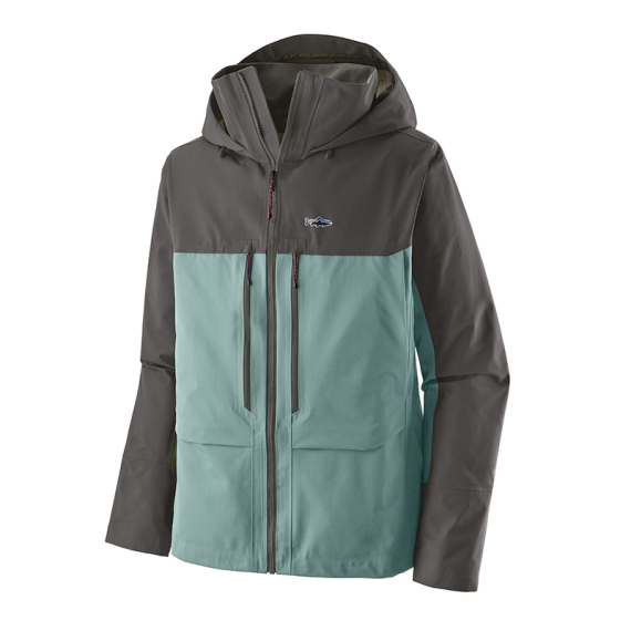 Patagonia M\'s Swiftcurrent Wading Jacket BLSG in de groep bij Sportfiskeprylar.se (81771-BLSG-Lr)