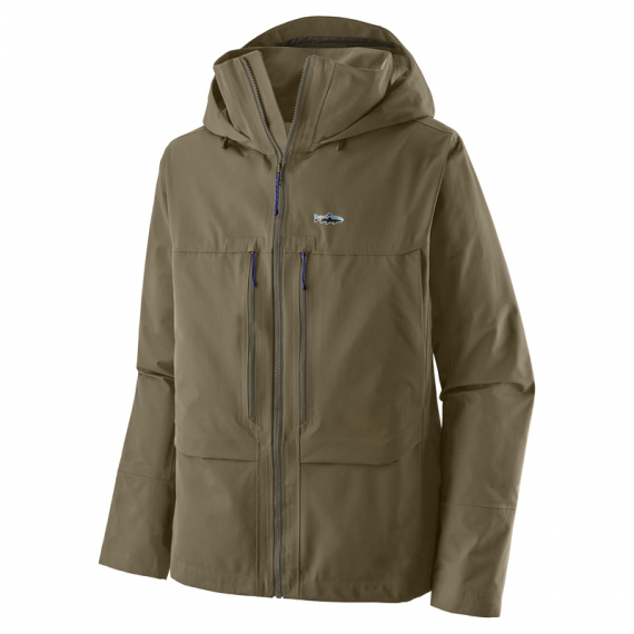 Patagonia M\'s Swiftcurrent Wading Jacket, SKA in de groep Kleding & Schoenen / Kleding / Jassen / Waadjassen bij Sportfiskeprylar.se (81771-SKA-Mr)