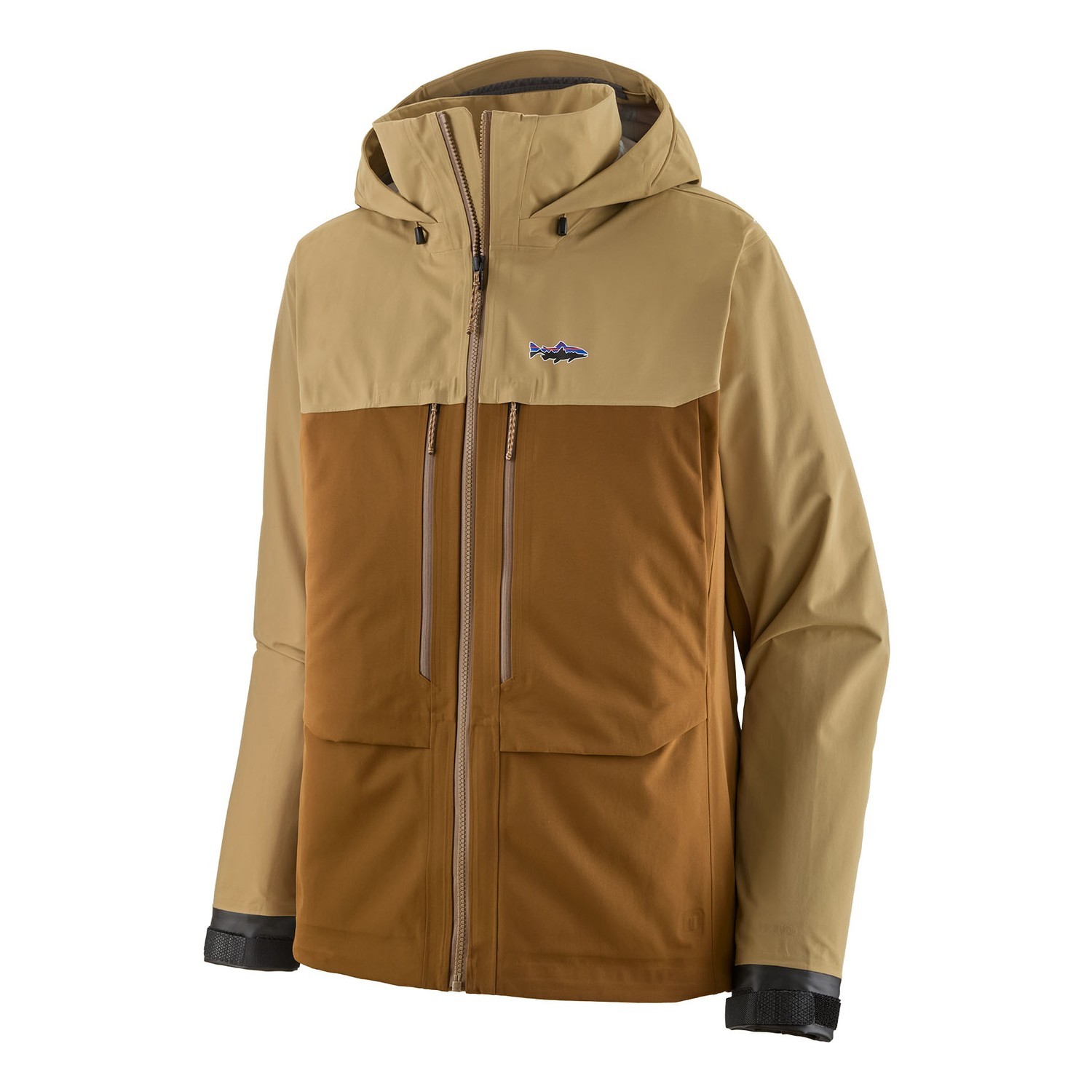 Patagonia M\'s Swiftcurrent Wading Jacket WLFB in de groep Kleding & Schoenen / Kleding / Jassen / Waadjassen bij Sportfiskeprylar.se (81772-WLFB-XXLr)