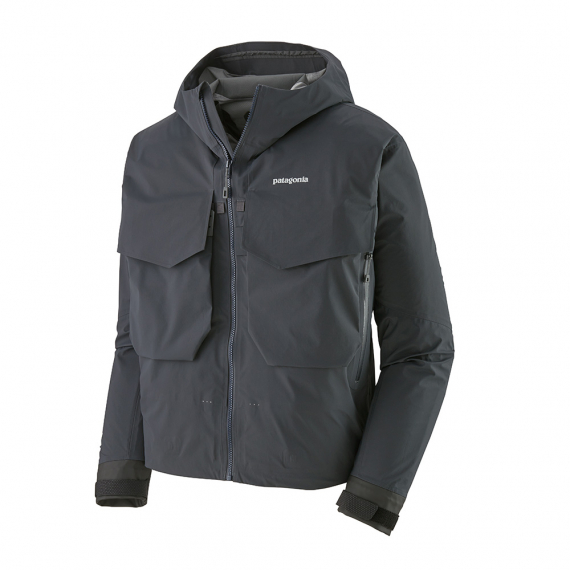 Patagonia M\'s SST Jacket Smolder Blue in de groep Kleding & Schoenen / Kleding / Jassen / Waadjassen bij Sportfiskeprylar.se (81865-SMDB-Mr)