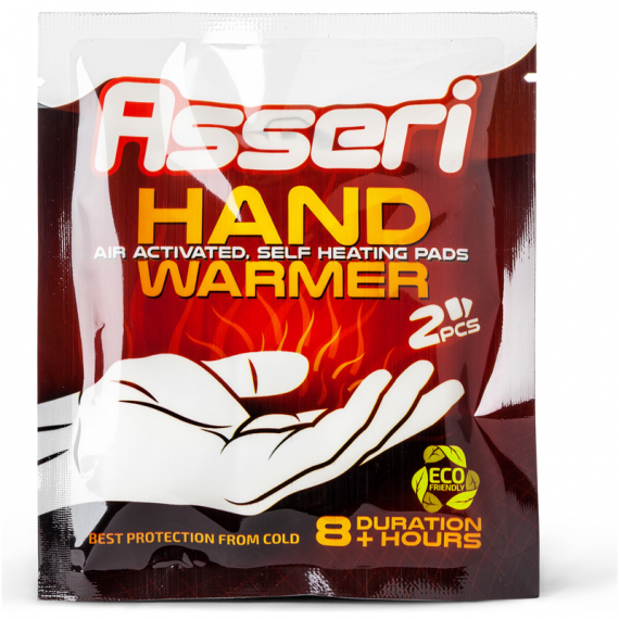 Finnex Hand Warmer (2pcs) in de groep Outdoor / Andere buitenapparatuur / Handwarmers en voetwarmers bij Sportfiskeprylar.se (820-90001)
