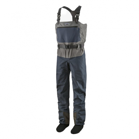 Patagonia M\'s Swiftcurrent Waders Smolder Blue in de groep Kleding & Schoenen / Waadpakken en waaduitrusting / Waadpakken bij Sportfiskeprylar.se (82260-SMDB-SRMr)