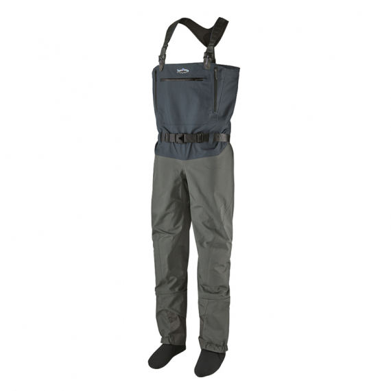 Patagonia M\'s Swiftcurrent Expedition Waders Forge Grey in de groep Kleding & Schoenen / Waadpakken en waaduitrusting / Waadpakken bij Sportfiskeprylar.se (82280-FGE-SRMr)