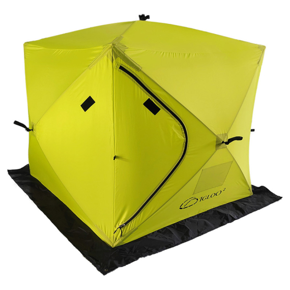 Asseri Igloo-2 Winter Tent in de groep Outdoor / Tenten en tentmeubilair / Tenten bij Sportfiskeprylar.se (824-02002)