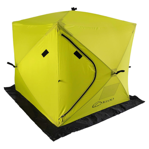 Asseri Igloo-3 Winter Tent in de groep Outdoor / Tenten en tentmeubilair / Tenten bij Sportfiskeprylar.se (824-03003)