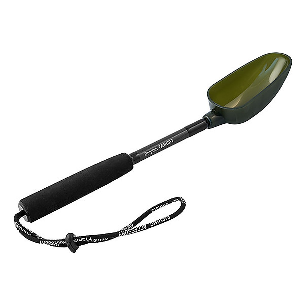 Delphin Target Feeding Shovel in de groep Gereedschappen en accessoires bij Sportfiskeprylar.se (830900715r)