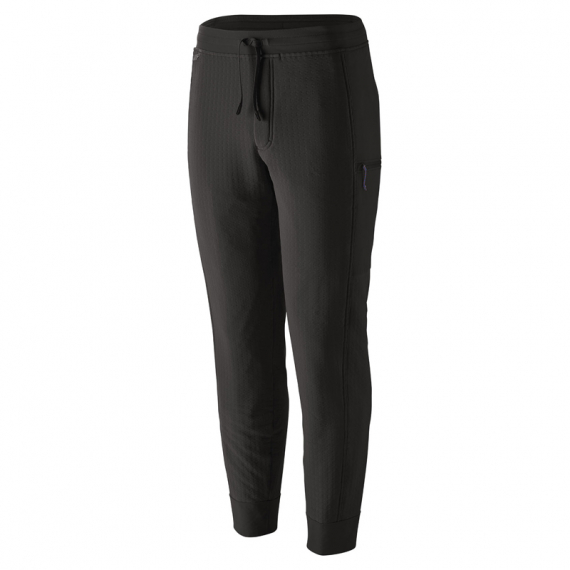Patagonia M\'s R2 TechFace Pants Black in de groep Kleding & Schoenen / Kleding / Broeken / Outdoorbroeken bij Sportfiskeprylar.se (83690-BLK-Mr)
