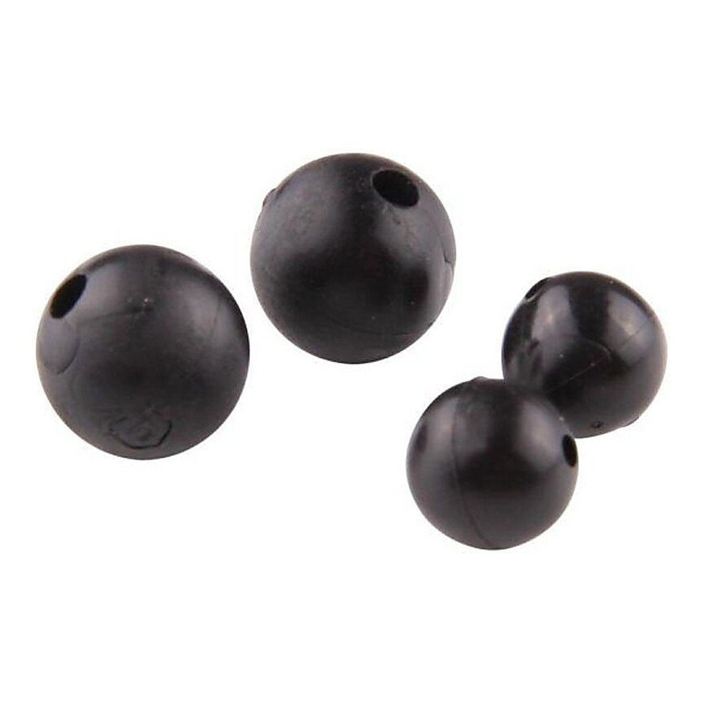 MADCAT gummi pärlor 10mm - 12-pak in de groep Haken & Terminal Tackle / Rig Accessoires / Parels & Kralen bij Sportfiskeprylar.se (8406002)