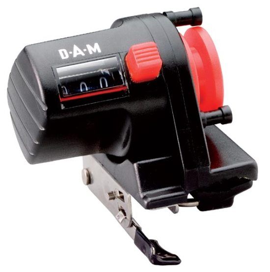 DAM Räkneverk in de groep Gereedschappen en accessoires / Handtellers / clickers bij Sportfiskeprylar.se (8419000)