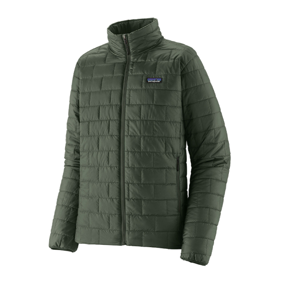 Patagonia M\'s Nano Puff Jacket OLGG in de groep Kleding & Schoenen / Kleding / Jassen / Winterjassen bij Sportfiskeprylar.se (84213-OLGG-Lr)