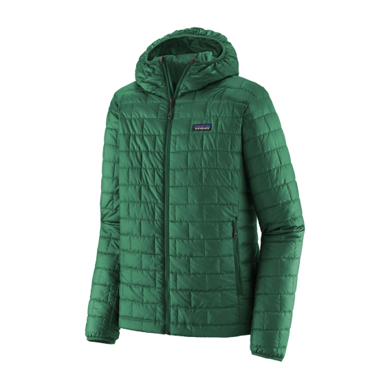 Patagonia Nano Puff Hoody Conifer Green