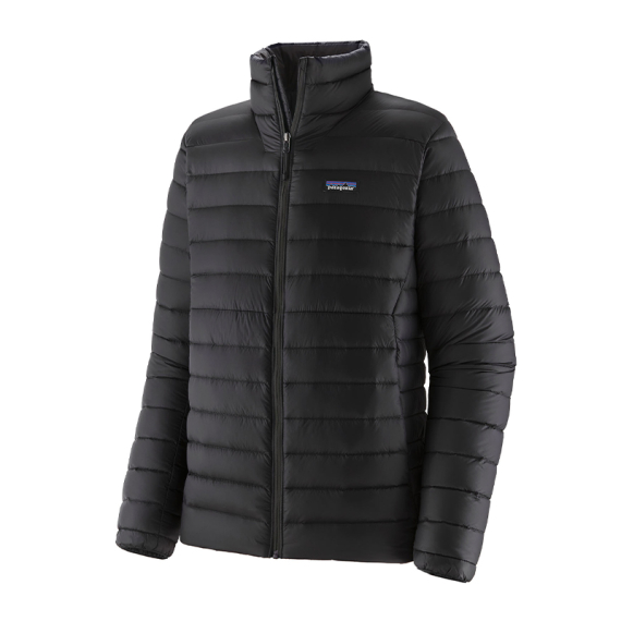Patagonia M\'s Down Sweater Black in de groep Kleding & Schoenen / Kleding / Jassen bij Sportfiskeprylar.se (84675-BLK-Lr)