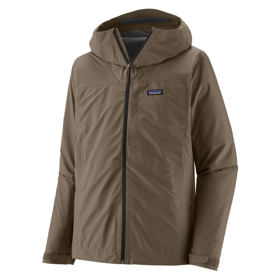Patagonia M\'s Boulder Fork Rain Jacket MRLB in de groep Kleding & Schoenen / Kleding / Jassen / Regenjassen bij Sportfiskeprylar.se (85140-MRLB-Lr)