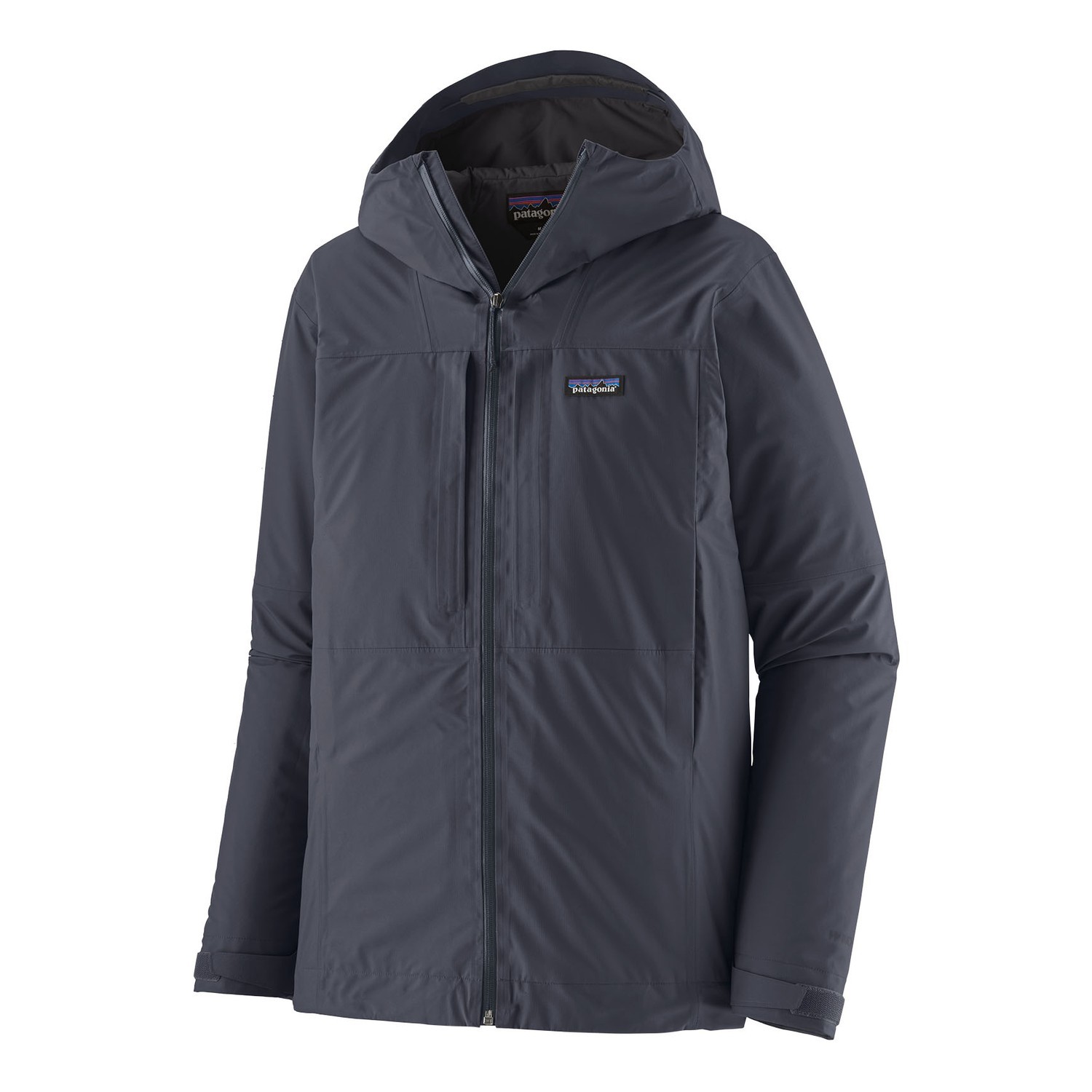Patagonia M\'s Insulated Boulder Fork Rain Jacket SMDB in de groep Kleding & Schoenen / Kleding / Jassen / Regenjassen bij Sportfiskeprylar.se (85220-SMDB-XXLr)