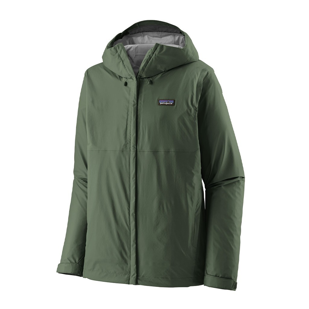 Patagonia M\'s Torrentshell 3L Rain Jacket CNGR in de groep Kleding & Schoenen / Kleding / Jassen / Regenjassen bij Sportfiskeprylar.se (85241-CNGR-XXLr)